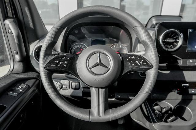 new 2025 Mercedes-Benz Sprinter 2500 car, priced at $79,587