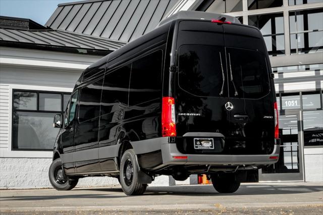 new 2025 Mercedes-Benz Sprinter 2500 car, priced at $79,587