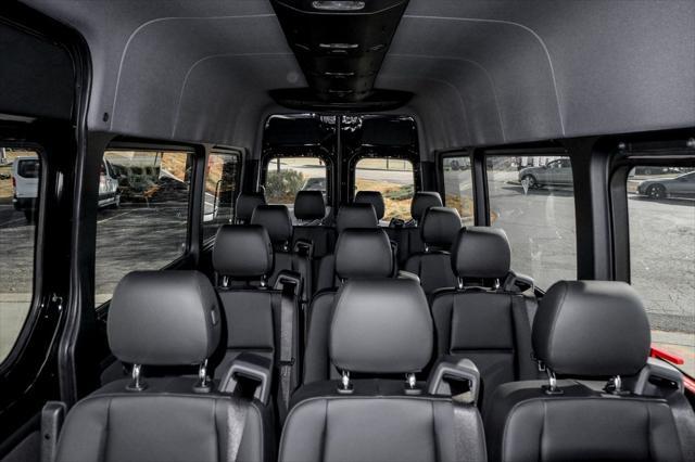 new 2025 Mercedes-Benz Sprinter 2500 car, priced at $79,587