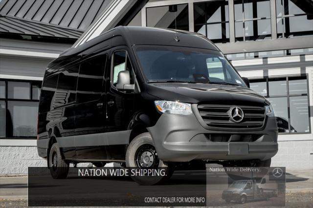 new 2025 Mercedes-Benz Sprinter 2500 car, priced at $79,587