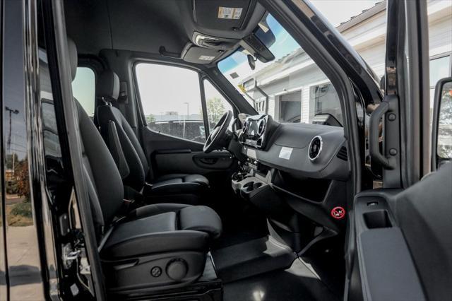 new 2025 Mercedes-Benz Sprinter 2500 car, priced at $79,587