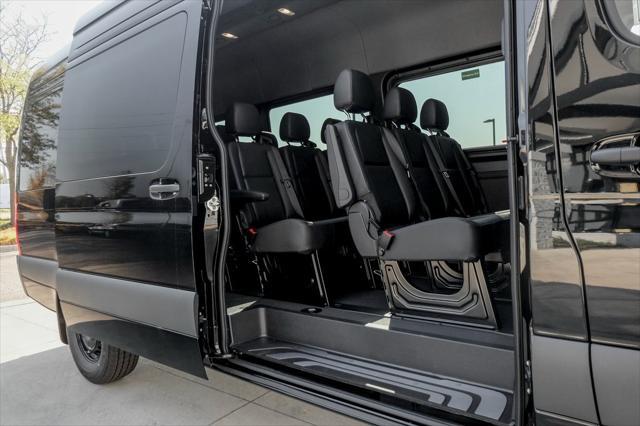 new 2025 Mercedes-Benz Sprinter 2500 car, priced at $79,587