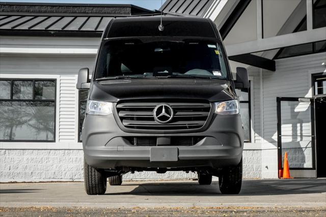 new 2025 Mercedes-Benz Sprinter 2500 car, priced at $79,587