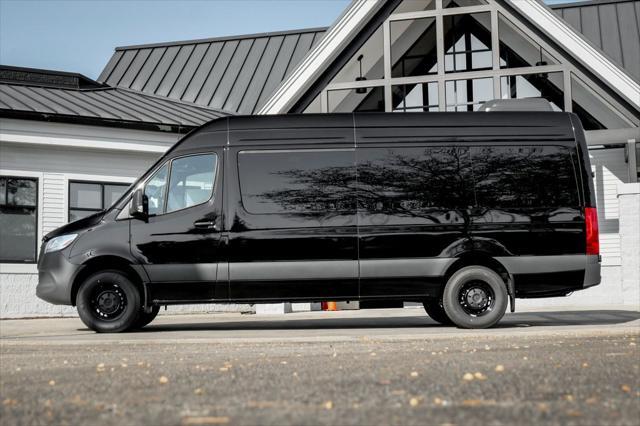 new 2025 Mercedes-Benz Sprinter 2500 car, priced at $79,587