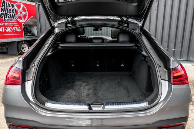 new 2025 Mercedes-Benz AMG GLE 53 car, priced at $99,830