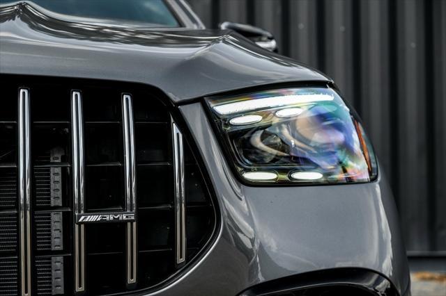 new 2025 Mercedes-Benz AMG GLE 53 car, priced at $99,830