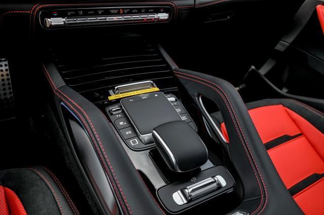 new 2025 Mercedes-Benz AMG GLE 53 car, priced at $99,830
