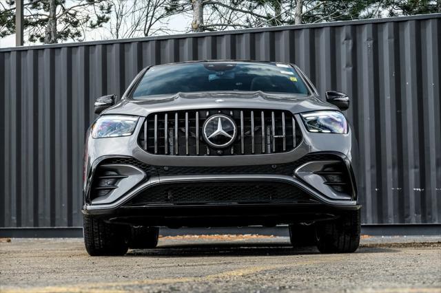new 2025 Mercedes-Benz AMG GLE 53 car, priced at $99,830