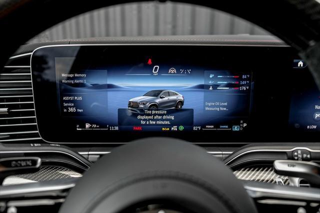 new 2025 Mercedes-Benz AMG GLE 53 car, priced at $99,830