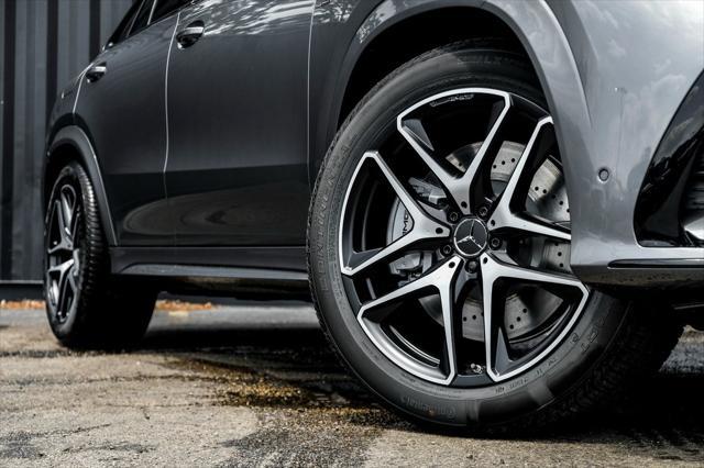 new 2025 Mercedes-Benz AMG GLE 53 car, priced at $99,830