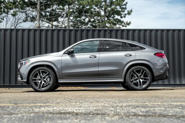 new 2025 Mercedes-Benz AMG GLE 53 car, priced at $99,830