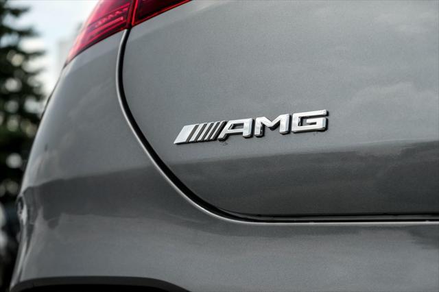 new 2025 Mercedes-Benz AMG GLE 53 car, priced at $99,830