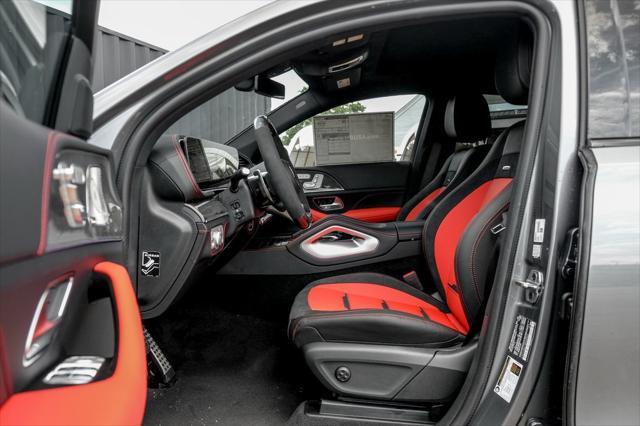 new 2025 Mercedes-Benz AMG GLE 53 car, priced at $99,830