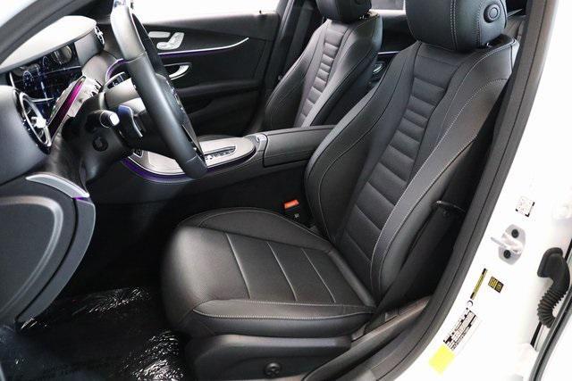 used 2023 Mercedes-Benz E-Class car, priced at $55,999