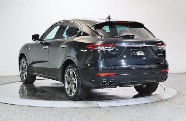 used 2022 Maserati Levante car, priced at $36,999