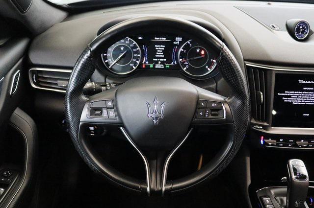 used 2022 Maserati Levante car, priced at $36,999