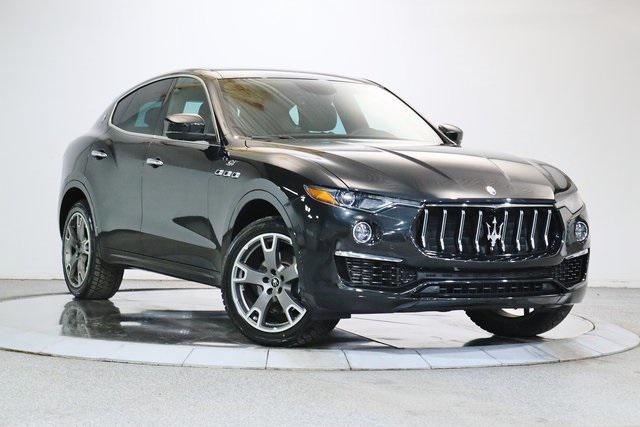 used 2022 Maserati Levante car, priced at $36,999