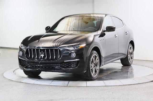 used 2022 Maserati Levante car, priced at $36,999