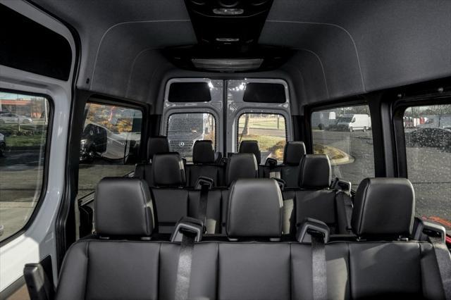 new 2025 Mercedes-Benz Sprinter 2500 car, priced at $81,095