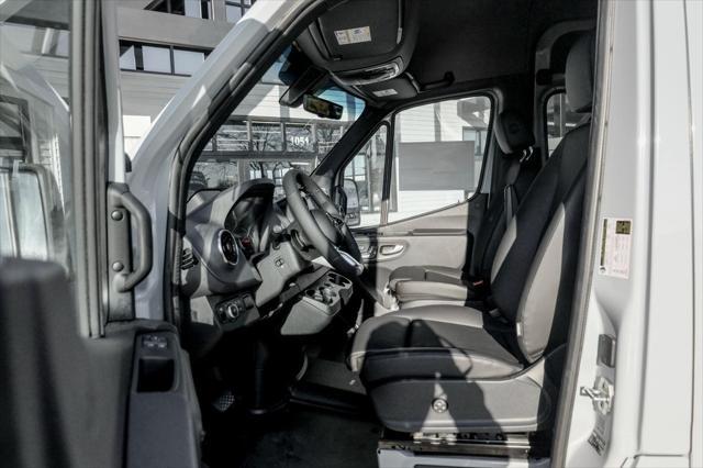 new 2025 Mercedes-Benz Sprinter 2500 car, priced at $81,095