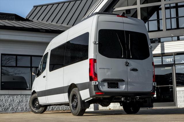 new 2025 Mercedes-Benz Sprinter 2500 car, priced at $81,095