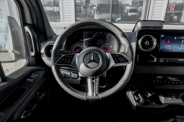 new 2025 Mercedes-Benz Sprinter 2500 car, priced at $81,095