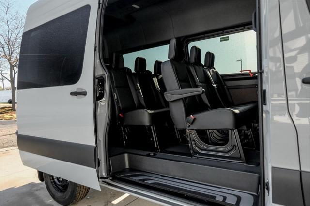 new 2025 Mercedes-Benz Sprinter 2500 car, priced at $81,095