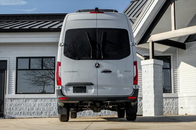 new 2025 Mercedes-Benz Sprinter 2500 car, priced at $81,095