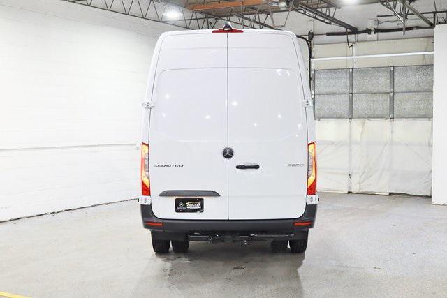 used 2024 Mercedes-Benz Sprinter 3500 car, priced at $64,624