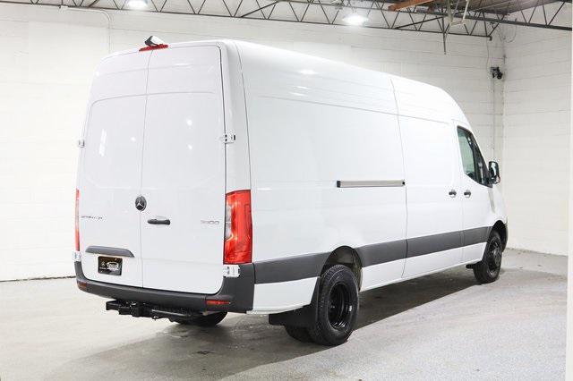 used 2024 Mercedes-Benz Sprinter 3500 car, priced at $64,624