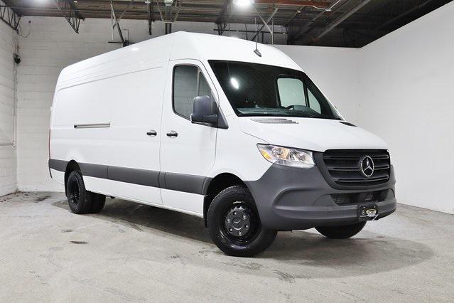 used 2024 Mercedes-Benz Sprinter 3500 car, priced at $64,624