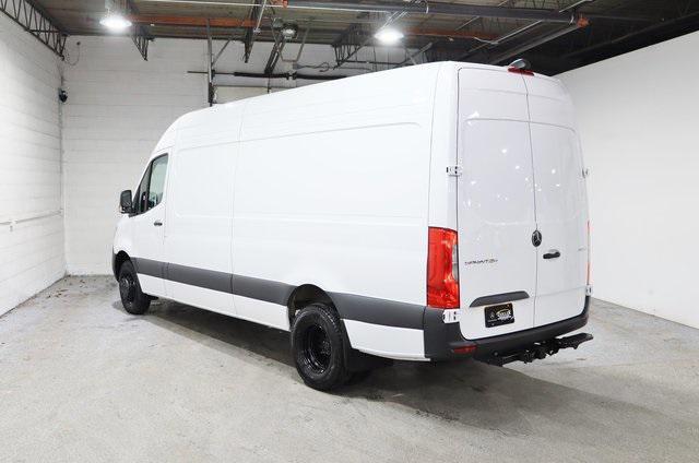 used 2024 Mercedes-Benz Sprinter 3500 car, priced at $64,624