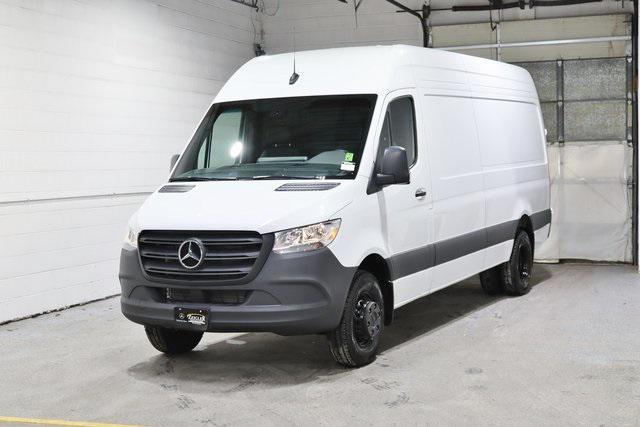 used 2024 Mercedes-Benz Sprinter 3500 car, priced at $64,624