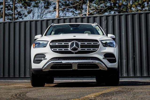 new 2025 Mercedes-Benz GLE 350 car, priced at $67,135