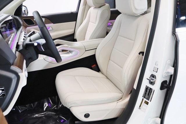 used 2025 Mercedes-Benz GLE 350 car, priced at $60,499