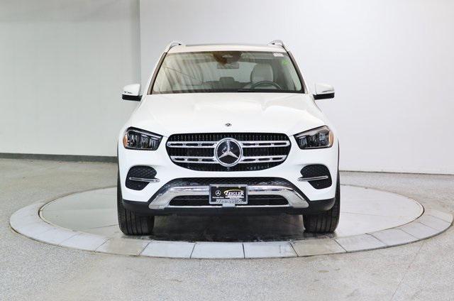 used 2025 Mercedes-Benz GLE 350 car, priced at $60,499