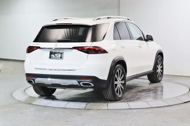 used 2025 Mercedes-Benz GLE 350 car, priced at $60,499