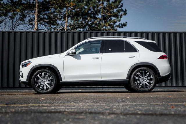 new 2025 Mercedes-Benz GLE 350 car, priced at $67,135