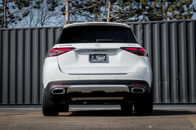 new 2025 Mercedes-Benz GLE 350 car, priced at $67,135