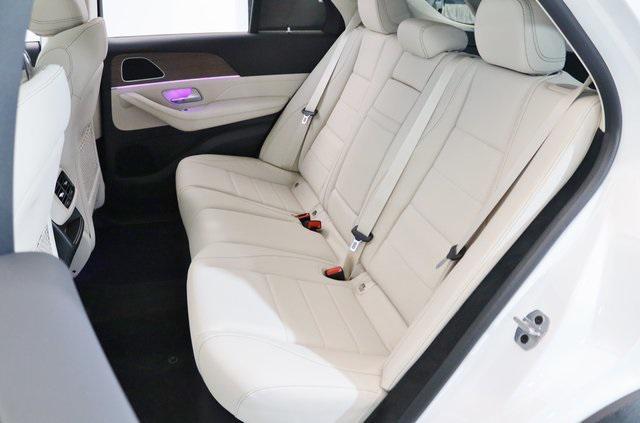 used 2025 Mercedes-Benz GLE 350 car, priced at $60,499