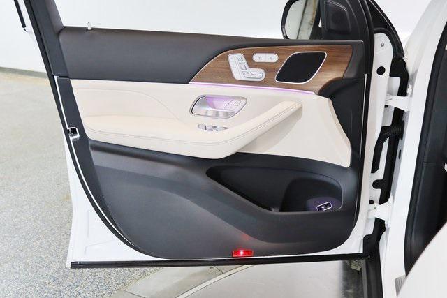 used 2025 Mercedes-Benz GLE 350 car, priced at $60,499