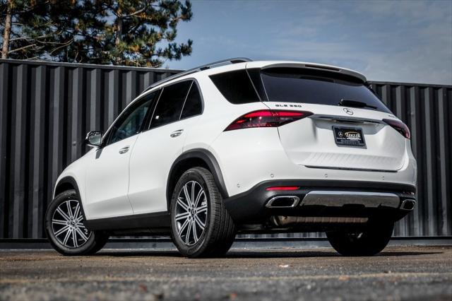 new 2025 Mercedes-Benz GLE 350 car, priced at $67,135