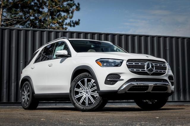 new 2025 Mercedes-Benz GLE 350 car, priced at $67,135