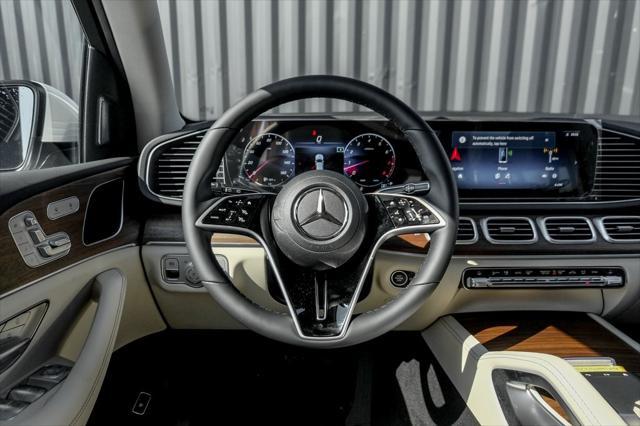 new 2025 Mercedes-Benz GLE 350 car, priced at $67,135