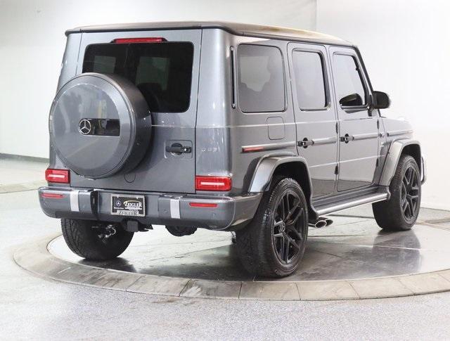 used 2022 Mercedes-Benz AMG G 63 car, priced at $197,999