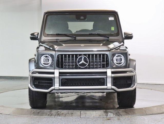 used 2022 Mercedes-Benz AMG G 63 car, priced at $197,999