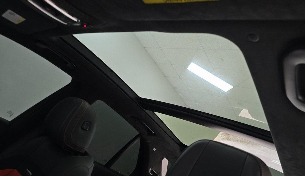 used 2024 Mercedes-Benz AMG GLE 63 car, priced at $89,999