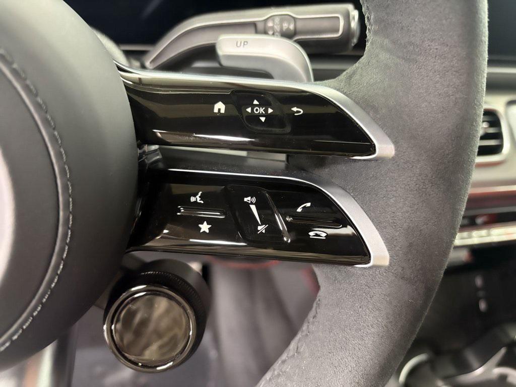 used 2024 Mercedes-Benz AMG GLE 63 car, priced at $89,999