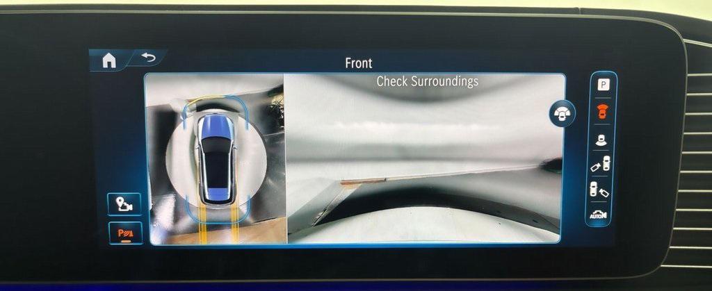 used 2024 Mercedes-Benz AMG GLE 63 car, priced at $89,999