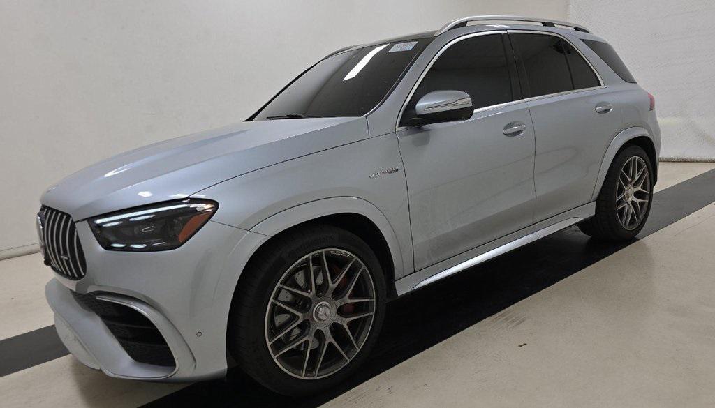 used 2024 Mercedes-Benz AMG GLE 63 car, priced at $89,999